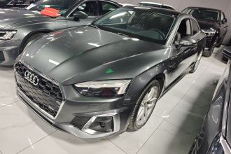 奥迪A5 2021款 Coupe 40 TFSI 时尚动感型