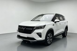 五菱汽车 五菱星辰 2021款 1.5T CVT星曜版