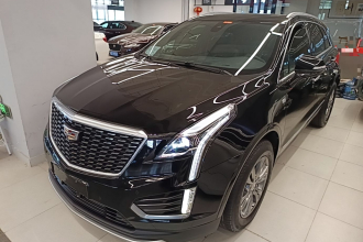 凯迪拉克XT5 2020款 28T 豪华型