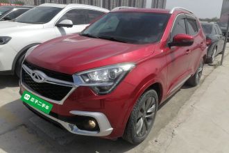 奇瑞 瑞虎5x 2017款 1.5T 手动精英型