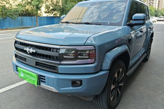 方程豹 豹5 2025款 125KM 天神智驾Ultra版