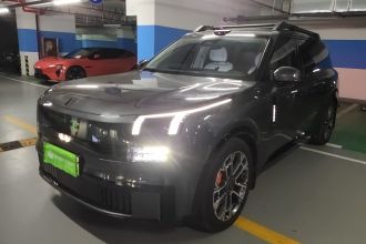 领克900 2025款 2.0T Ultra