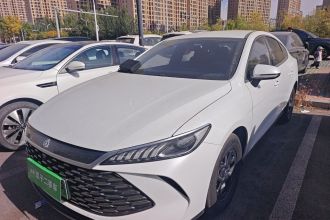比亚迪 秦PLUS 2025款 DM-i 智驾版 55KM领先型