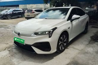 埃安 AION S 2020款 魅 580