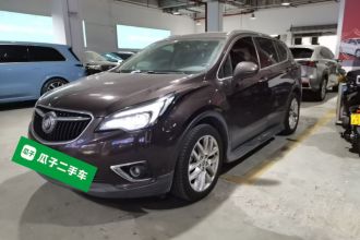 别克 昂科威 2019款 28T 四驱豪华型 国V