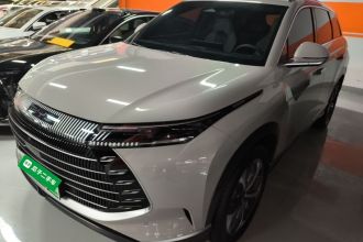 比亚迪 护卫舰07 2023款 DM-i 100KM 尊贵型