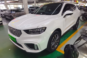 魏牌 VV5 2021款 1.5T 两驱颜先锋