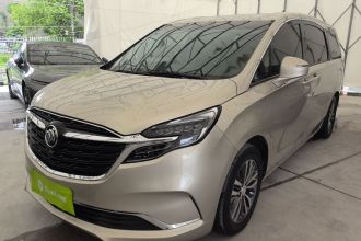 别克GL8 2021款 ES陆尊 653T 舒适型