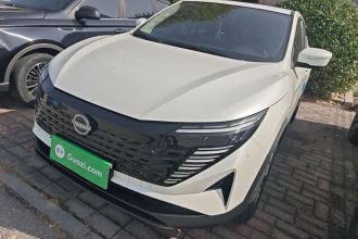 日产 逍客 2025款 改款 荣誉 2.0L CVT XV真心版