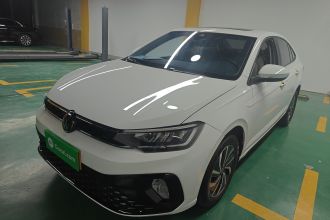 大众 朗逸 2023款 新锐 1.5L 自动新愿版