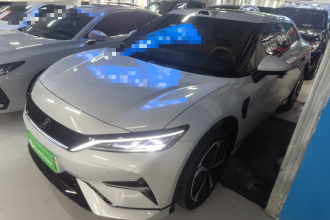比亚迪 宋L EV 2025款 智驾版 662km 激光雷达卓越型