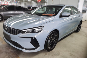 吉利汽车 2024款 缤瑞COOL 1.5T DCT龙腾版