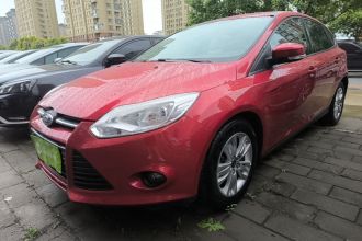 福特 福克斯 2012款 两厢 1.6L 自动舒适型