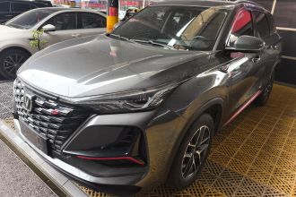 长安CS75 PLUS 2022款 经典版 1.5T 自动先锋型