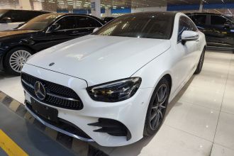 奔驰E级(进口) 2023款 改款 E 260 轿跑车