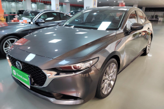 马自达3 昂克赛拉 2022款 2.0L 自动质雅版