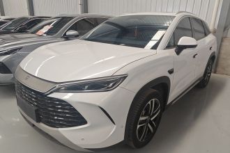 比亚迪 宋L DM-i 2025款 智驾版 112km 领先型