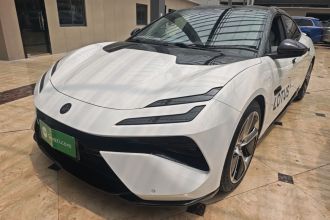 莲花跑车 EMEYA繁花 2024款 EMEYA L+