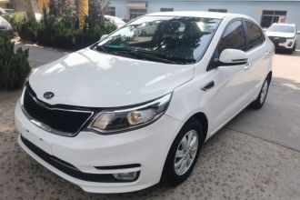 起亚K2 2015款 三厢 1.4L MT TOP