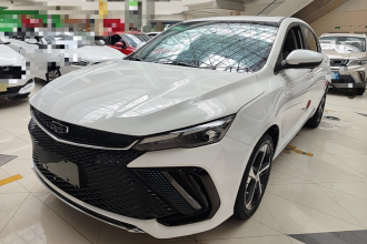吉利汽车 帝豪L 2022款 1.4T CVT旗舰型