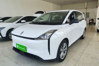 奔腾NAT 2023款 PRO 舒享出行版 425km