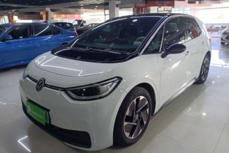 大众ID.3 2025款 聪明款 极智氧气版