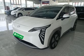 埃安 AION Y 2023款 Plus 510 乐享版