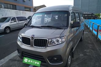 金杯 新海狮X30L 2021款 1.5L财富无空调版客车国VI SWC15M