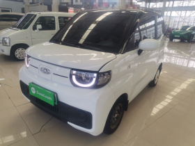 奇瑞QQ QQ冰淇淋 2022款 170km 圣代 磷酸铁锂