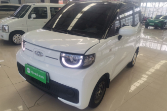 奇瑞QQ QQ冰淇淋 2022款 170km 圣代 磷酸铁锂