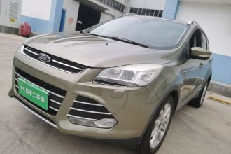 福特 翼虎 2015款 2.0L GTDi 四驱尊贵型