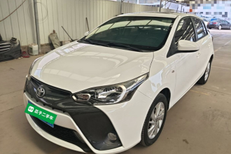 丰田 YARiS L 致炫 2016款 改款 1.5G CVT炫动天窗版