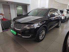 林肯MKX 2017款 2.0T 四驱尊雅版