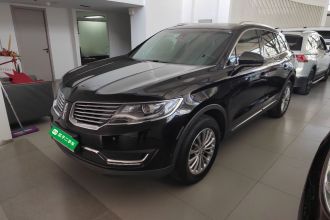 林肯MKX 2017款 2.0T 四驱尊雅版