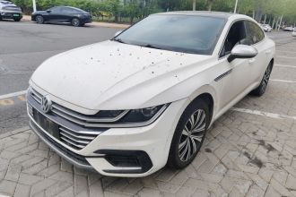 一汽-大众CC 2020款 330TSI 魅颜版 国VI