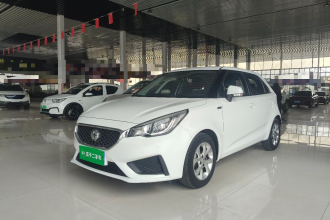 名爵3 2017款 1.5L 自动智联精英版