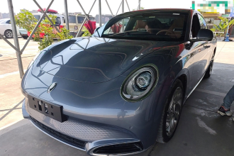 欧拉闪电猫 2022款 555km 尊贵版