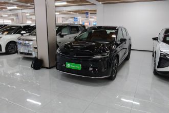 鸿蒙智行 尚界H5 2025款 增程 Max