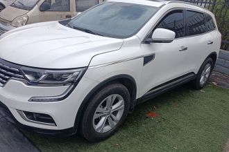 雷诺 科雷傲 2018款 2.0L 两驱豪华版