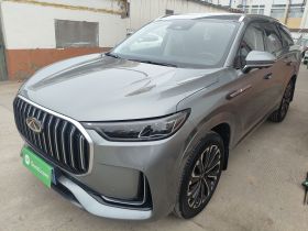 奇瑞 瑞虎9 2023款 2.0T 双离合两驱尊贵版 5座