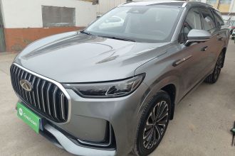 奇瑞 瑞虎9 2023款 2.0T 双离合两驱尊贵版 5座