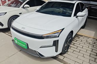 吉利银河 银河L6 2023款 125km PLUS