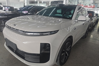 理想汽车 理想L6 2024款 Max