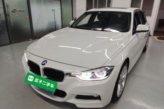 宝马3系 2017款 320Li M运动型