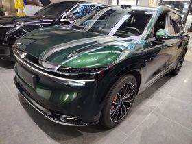 极氪7X 2025款 100kWh 长续航后驱智驾版