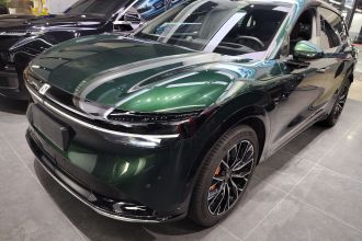 极氪7X 2025款 100kWh 长续航后驱智驾版