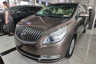 别克GL8 2014款 2.4L LT豪华商务行政版