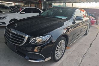 奔驰E级 2020款 E 260 L 运动型
