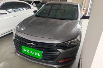 雪佛兰 科鲁泽 2019款 Redline 320T 双离合欢快版 国VI