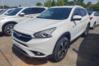 奇瑞 瑞虎7 2016款 2.0L CVT耀臻版